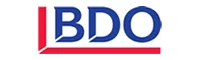 Logo of BDO